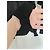 Givenchy Riccardo Tisci Body Drapado Negro T34 - vista 5