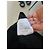 Givenchy Riccardo Tisci Body Drapado Negro T34 - vista 7