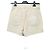 Shorts de denim brancos e bege Chloé - vista 2