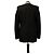 Stella Mc Cartney Stella McCartney grey checked wool blazer - view 3
