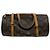 Louis Vuitton Papillon Handbag Monogram Canvas 26 Marron
