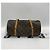Louis Vuitton Papillon Handbag Monogram Canvas 26 Marron - vue 2