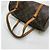 Louis Vuitton Papillon Handbag Monogram Canvas 26 Marron - vue 3