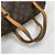 Louis Vuitton Papillon Handbag Monogram Canvas 26 Marron - vue 4