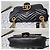Borsa a Spalla Medium GG Marmont in Pelle di Vitello Matelassé Nera GUCCI Nero - vista 5