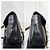 Borsa a Spalla Medium GG Marmont in Pelle di Vitello Matelassé Nera GUCCI Nero - vista 9