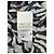 Rotate Birger Christensen x Reina Olga Maxikleid Zebra Print Schwarz Weiß - Ansicht 5