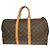 Louis Vuitton Keepall Monogram Canvas 45 Marron - vue 2