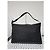 Borsa da viaggio in nylon GG Gucci nera Nero - vista 3
