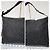 Borsa da viaggio in nylon GG Gucci nera Nero - vista 5