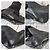Borsa da viaggio in nylon GG Gucci nera Nero - vista 8