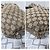 Gucci Vintage GG Canvas Eclipse Schultertasche Beige/Braun - Ansicht 9