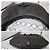Borsa hobo in tela Gucci nera Nero - vista 4