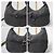 Borsa hobo in tela Gucci nera Nero - vista 7