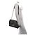 Borsa a Spalla GG Marmont Grande in Pelle Matelassé Nera GUCCI Nero - vista 18