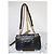 Borsa a Spalla GG Marmont Grande in Pelle Matelassé Nera GUCCI Nero - vista 3