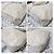 Fendi Zucchino beschichtete Canvas FF Tragetasche Beige - Ansicht 11