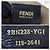 Fendi Zucchino beschichtete Canvas FF Tragetasche Beige - Ansicht 2