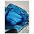 Mini borsa a secchiello in pelle Rockstud Valentino blu - vista 9