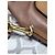 Borsa a tracolla in pelle Burberry con cordoncino marrone - vista 14