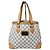 Borsa a Spalla Louis Vuitton Damier Azur Hampstead PM Marrone/Beige