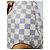 Borsa a Spalla Louis Vuitton Damier Azur Hampstead PM Marrone/Beige - vista 12
