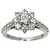 Harry Winston Mini Sonnenblumenring - Ansicht 2