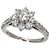 Harry Winston Mini Sonnenblumenring - Ansicht 5