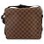 Borsa a spalla Damier Naviglio Louis Vuitton Marrone Damier ebene - vista 2
