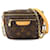 Mini Bumbag Monogram Louis Vuitton Marrone Monogramma Tela