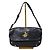 Loewe Vintage Goya Schultertasche Schwarz