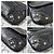 Loewe Vintage Goya Schultertasche Schwarz - Ansicht 11