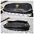 Loewe Vintage Goya Schultertasche Schwarz - Ansicht 4