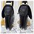 Loewe Vintage Goya Schultertasche Schwarz - Ansicht 5