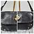 Loewe Vintage Goya Schultertasche Schwarz - Ansicht 6