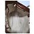 Borsa tote a righe MCM Visetos color cognac - vista 13