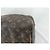Borsa a mano Speedy Louis Vuitton in tela Monogram 30 Marrone - vista 2