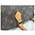 Borsa a mano Speedy Louis Vuitton in tela Monogram 30 Marrone - vista 3
