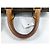 Sac à main Speedy Monogram Canvas 25 de Louis Vuitton Marron - vue 6