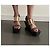 United Nude Sandali con zeppa Brutt neri Oro e grigi misura 38 Nero D'oro Grigio - vista 14