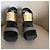 United Nude Sandali con zeppa Brutt neri Oro e grigi misura 38 Nero D'oro Grigio - vista 3