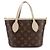 Bolso Louis Vuitton Monogram Neverfull Inside Out BB Monograma - vista 3