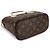 Bolso Louis Vuitton Monogram Neverfull Inside Out BB Monograma - vista 5