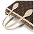 Bolso Louis Vuitton Monogram Neverfull Inside Out BB Monograma - vista 6