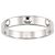 Louis Vuitton Alliance Empreinte #63 Ring Silber - Ansicht 2