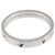 Louis Vuitton Alliance Empreinte #63 Ring Silber - Ansicht 3