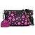 Louis Vuitton LV x YK Monogram Empreinte Multi Pochette Accessori Nero Fuschia Monogramma