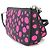 Louis Vuitton LV x YK Monogram Empreinte Multi Pochette Accessori Nero Fuschia Monogramma - vista 3