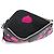 Louis Vuitton LV x YK Monogram Empreinte Multi Pochette Accessori Nero Fuschia Monogramma - vista 6