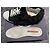 Sneakers in pelliccia sintetica nera Prada Nero Bianco - vista 6